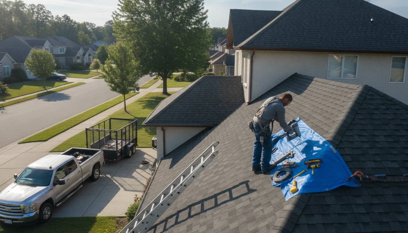 Trusted Roofing for West Sand Lake Homes & Businesses